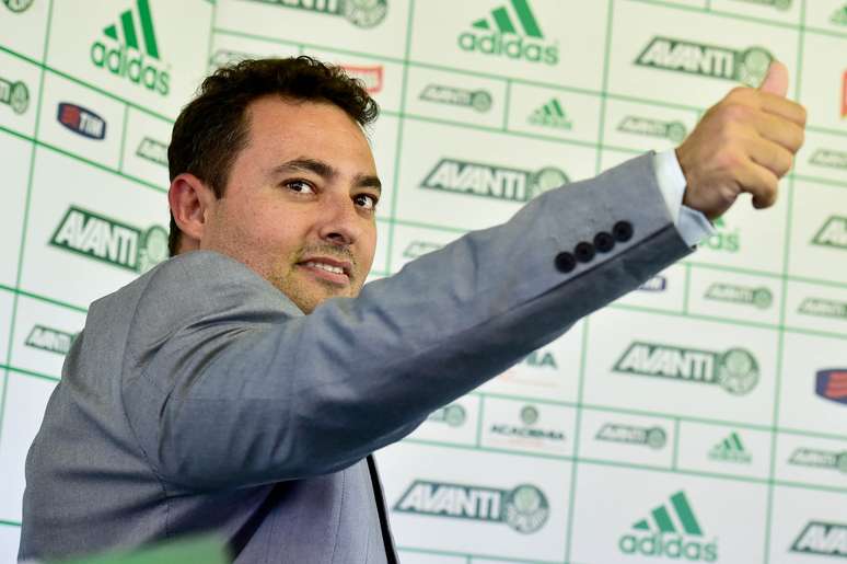 Alexandre Mattos disse que o Palmeiras já iniciou o planejamento para 2016