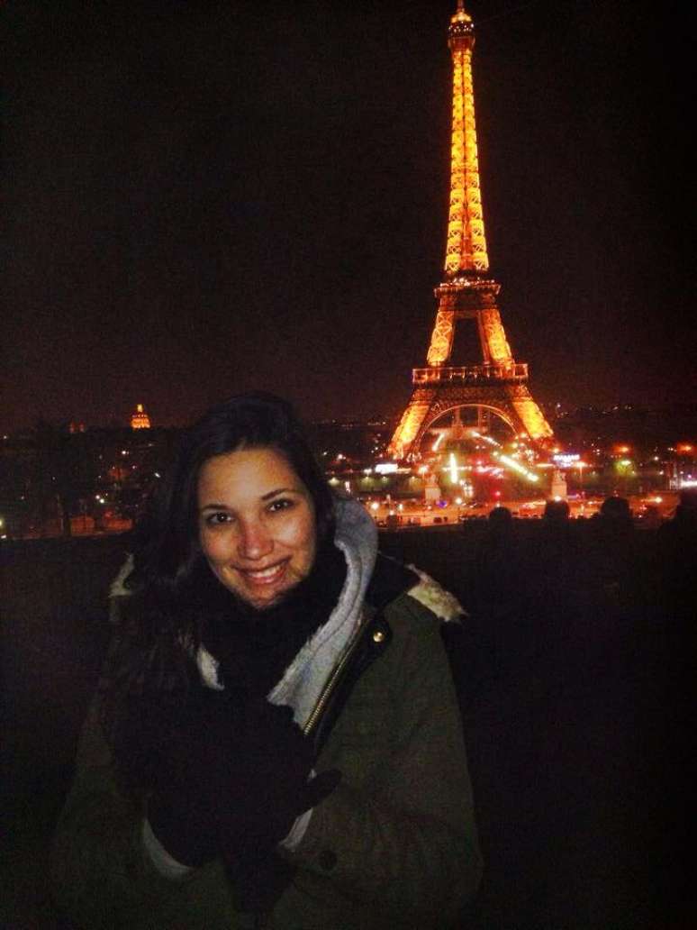 <p>Ana Clara mora em Paris h&aacute; um ano e conta como foi a quest&atilde;o de seguran&ccedil;a na universidade onde estuda</p>