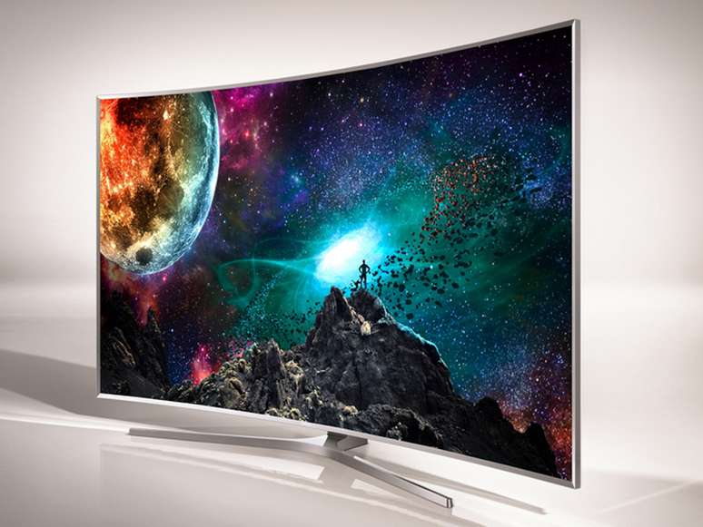 Durante el CES 2015, Samsung present&oacute; su nueva l&iacute;nea de televisores SUHD