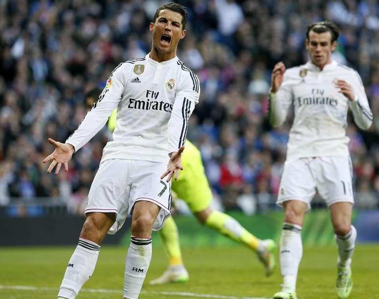 Cristiano Ronaldo reclama de "egoísmo" de Bale 