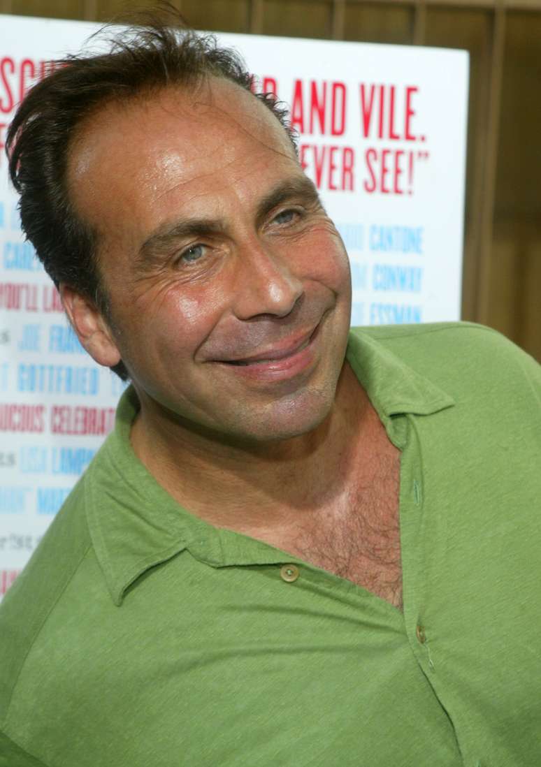 Taylor Negron morreu neste domingo (11)