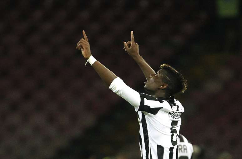<p>Juventus, de Pogba, vai estrear na Copa da Itália desta temporada</p>