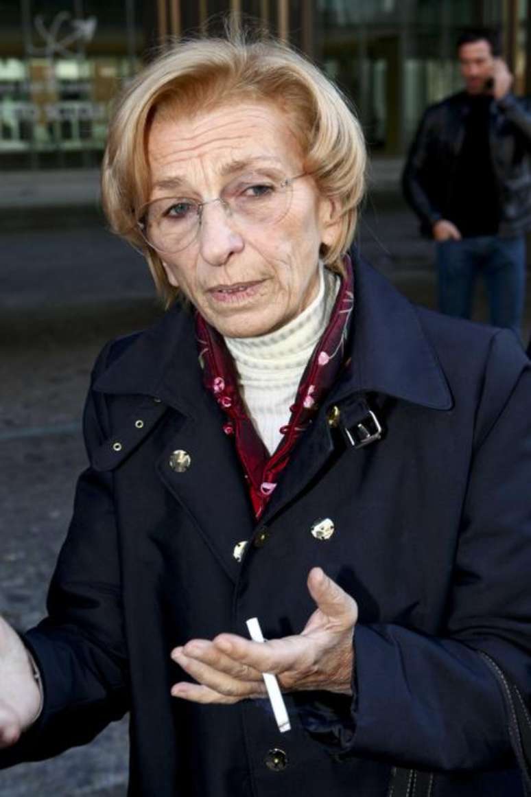 Emma Bonino iniciou um tratamento que deve durar ao menos seis meses