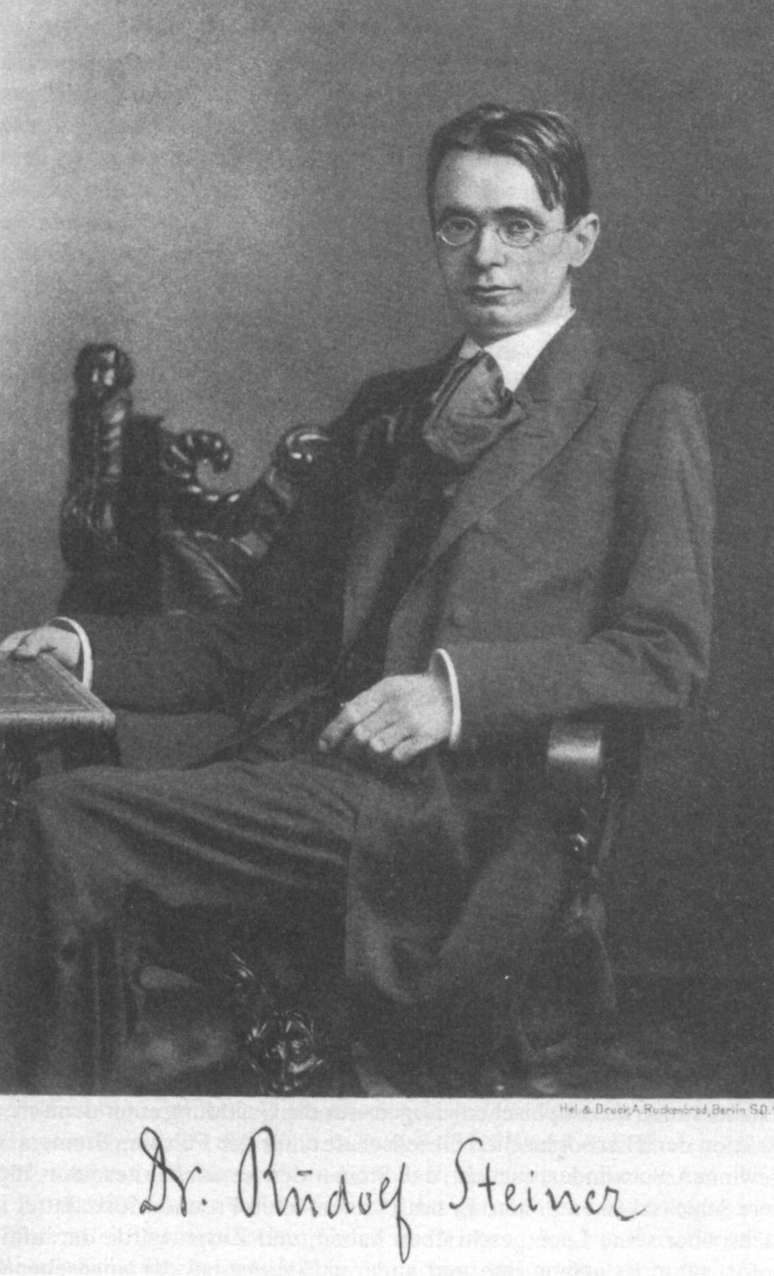 Rudolf Steiner