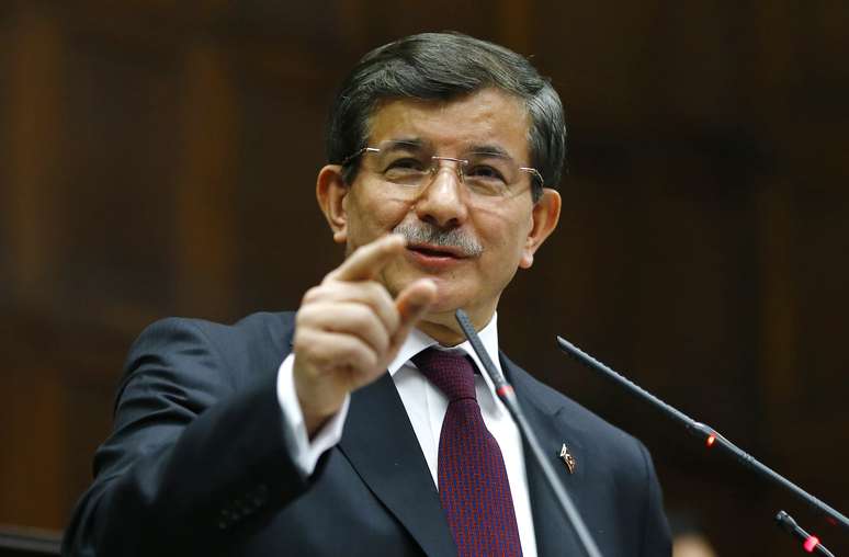 O premiê turco defendeu ações contra islamofobia