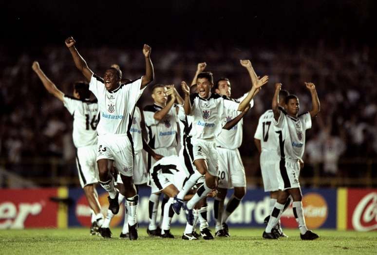 mundial 2000 corinthians e vasco｜Pesquisa do TikTok