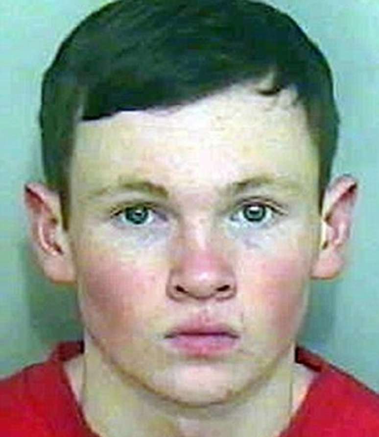 Lewis Daynes, de 19 anos, ficará preso por pelo menos 25 anos