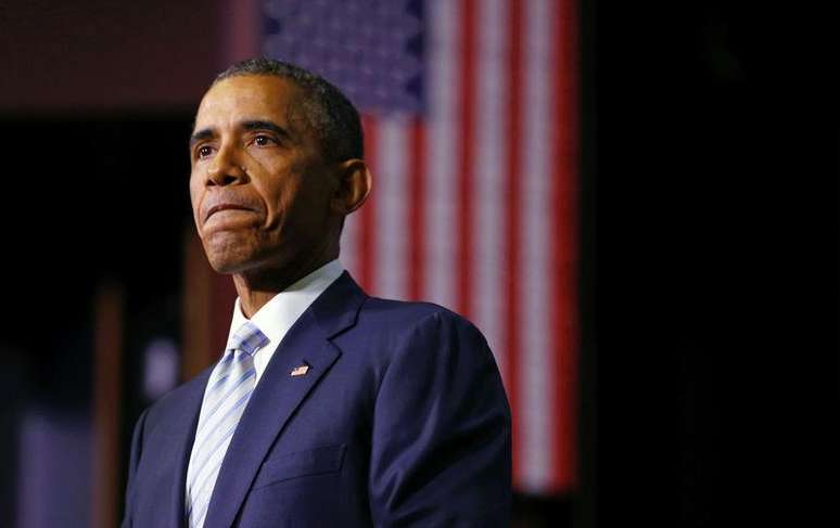 <p>Obama&nbsp;evitou o risco de deporta&ccedil;&atilde;o para cinco milh&otilde;es de pessoas com a&ccedil;&otilde;es&nbsp;executivas anunciadas em novembro</p>