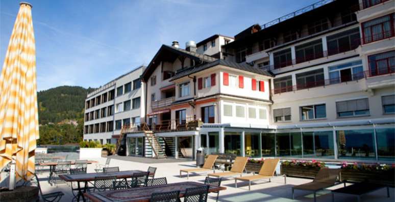 Collège Alpin International Beau Soleil, na Suíça
