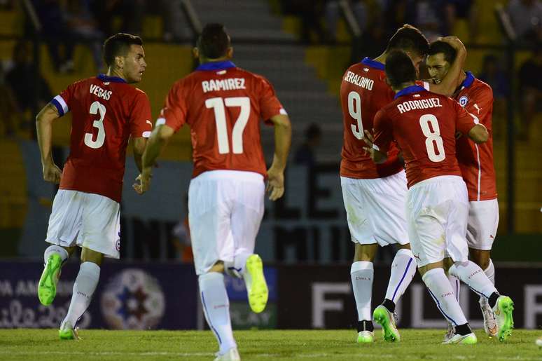 Chile vai buscar em casa seu primeiro título na Copa América