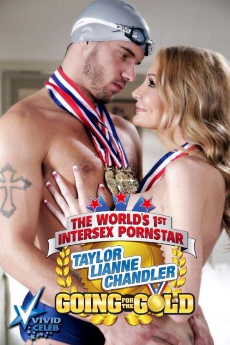 Taylor Chandler fará filme pornô baseado em suposta relação com Phelps