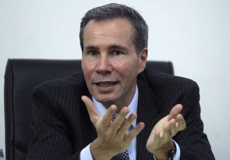 Alberto Nisman, encontrado morto em seu apartamento antes de apresentar detalhes de sua denúncia cntra a presidente Cristina Kirchner