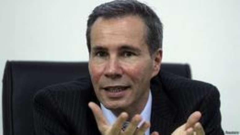 Promotor Alberto Nisman