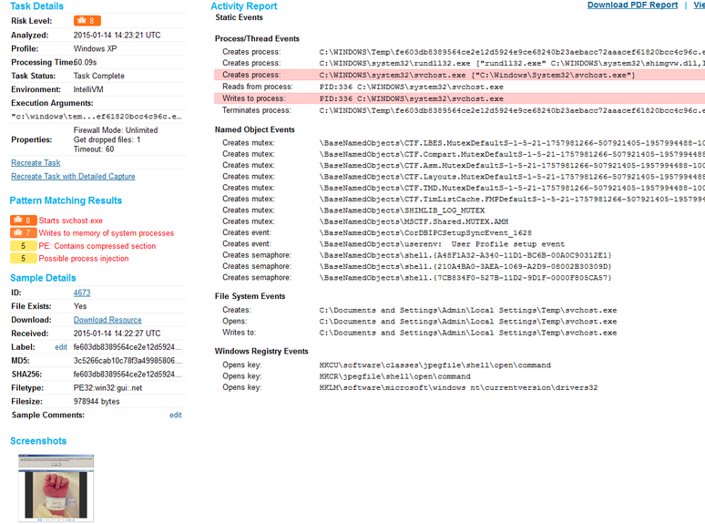 A mensagem mostra uma foto de um bebê recém-nascido usando uma pulseira de berçário com a inscrição “Je Suis Charlie”