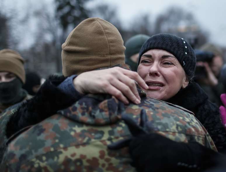 Violência na Ucrânia volta a crescer e ao menos 200 morreram nas últimas 24 horas
