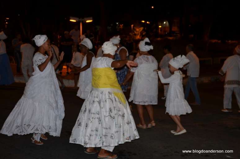 <p>Evento contra intolerância reuniu religiosos na Bahia</p>