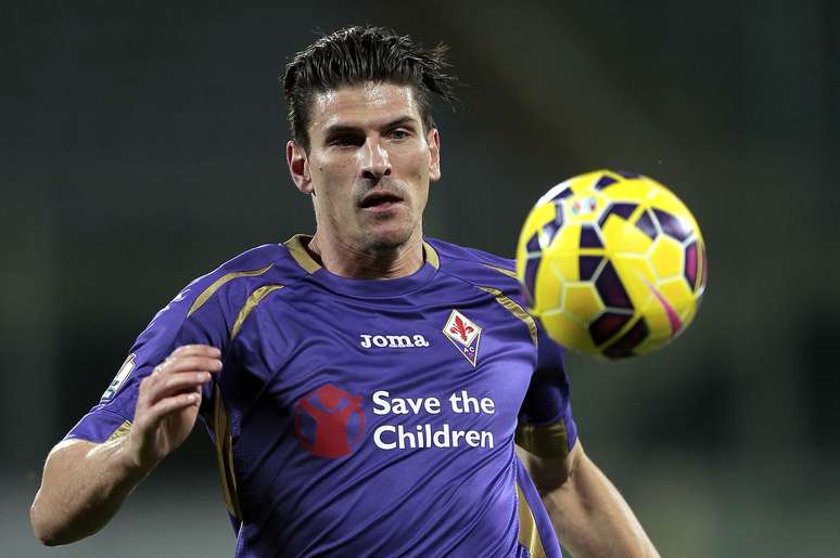 <p>Brilho do atacante alem&atilde;o fez a Fiorentina avan&ccedil;ar no torneio</p>