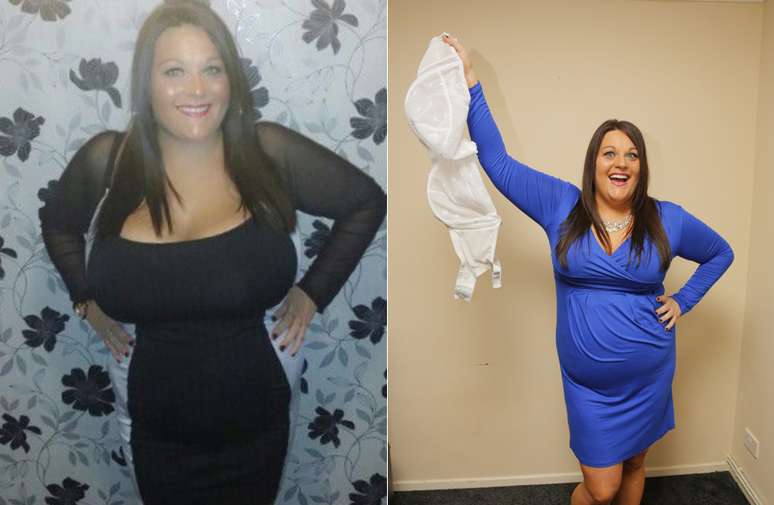 "As pessoas nunca olharam para o meu rosto antes, elas só viam os meus peitos", diz Kim