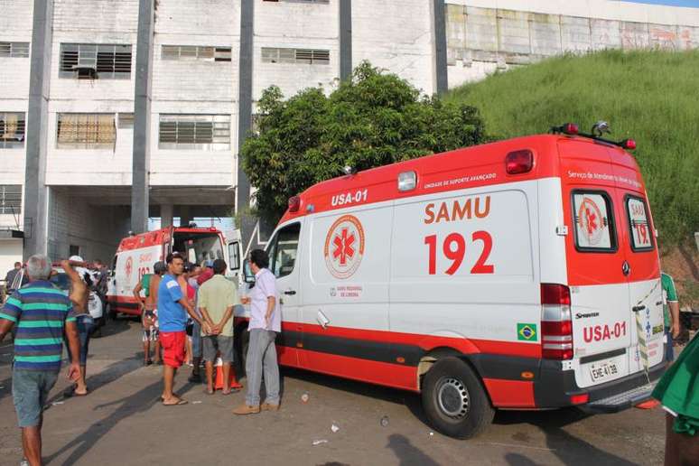 Um torcedor morreu durante a partida entre Palmeiras e Vitória, no Estádio Major Levy Sobrinho, em Limeira, na tarde da última terça-feira