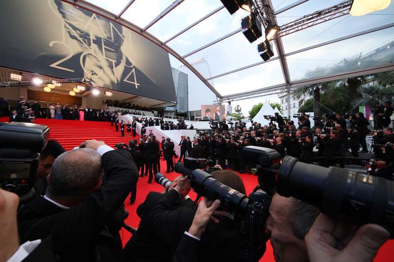 Festival de Cannes é um dos mais importantes do cinema mundial