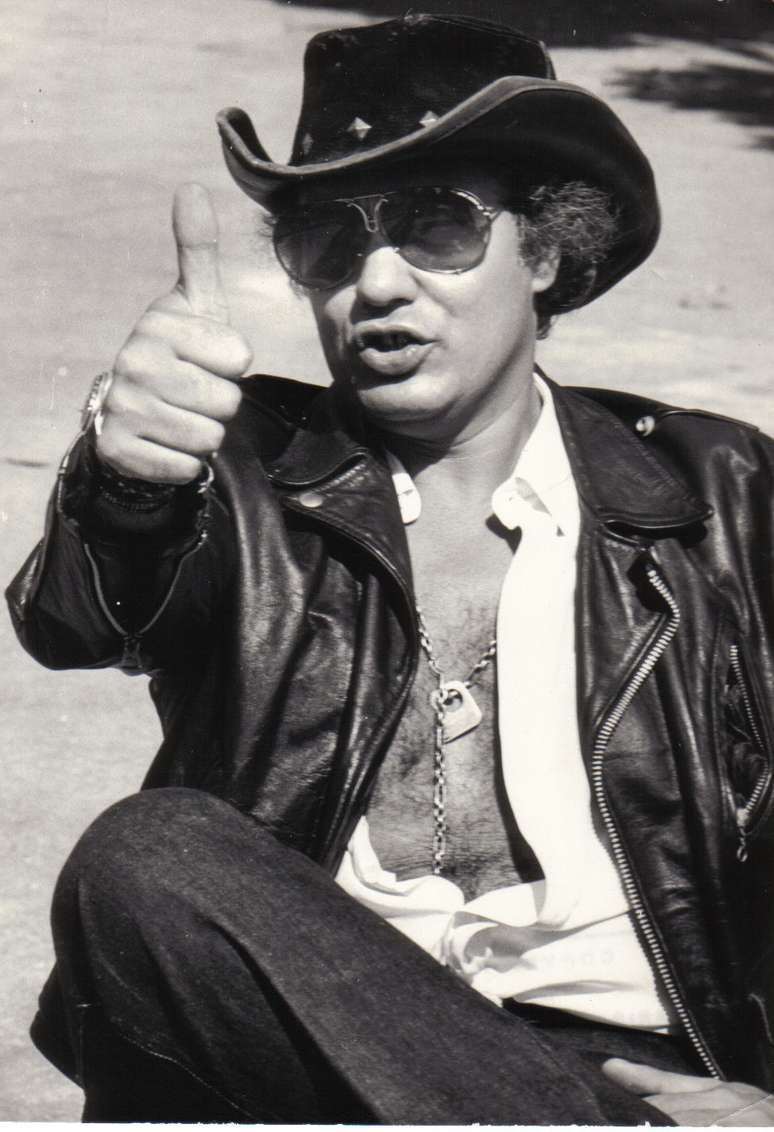 Nada de cl&aacute;ssicos! Show de Erasmo &eacute; s&oacute; com lados B