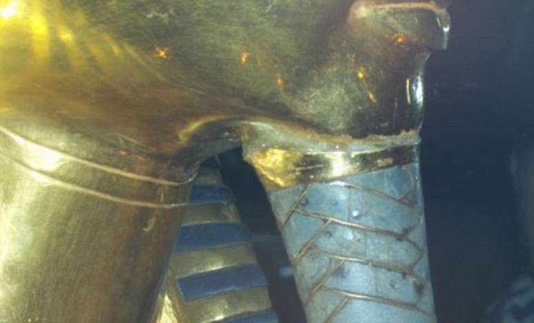 Relíquia de mais de 3 mil anos foi danificada por funcionários do Museu