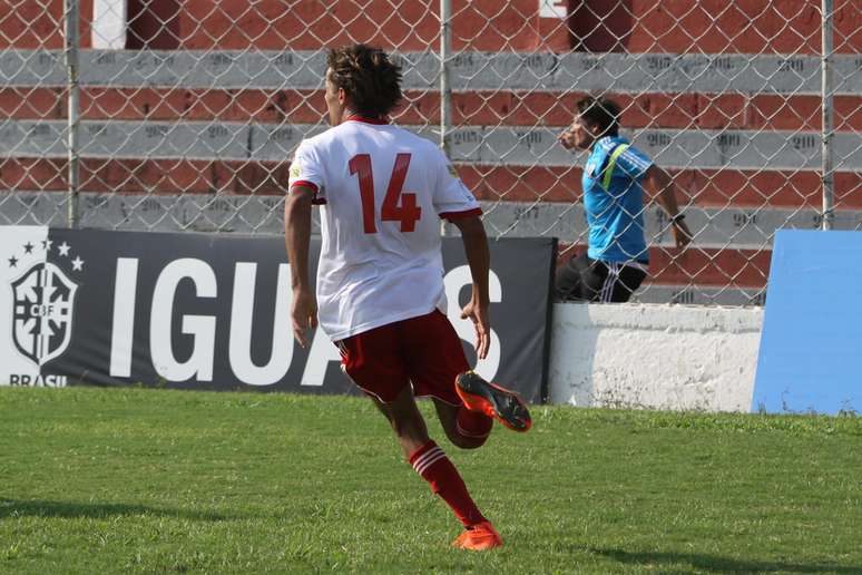 Wesley é um dos bons nomes do Botafogo