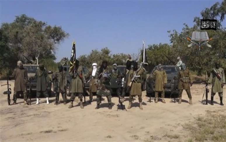 <p>Boko Haram ameaça criar califado na Nigéria</p>