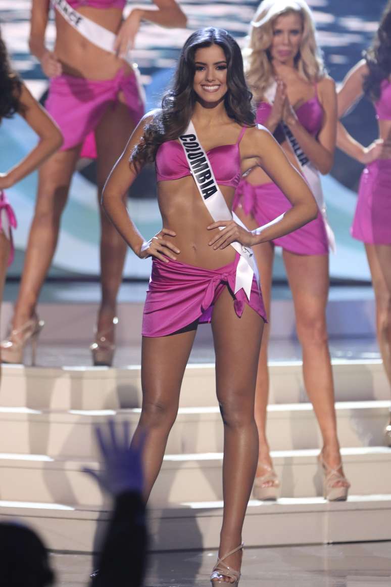 A 63ª edição do Miss Universo foi realizado em Miami, nos Estados Unidos, no domingo. A candidata colombiana Paulina Veiga foi a grande vencedora.