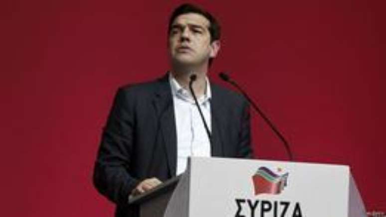 Alex Tsipras (Reuters)