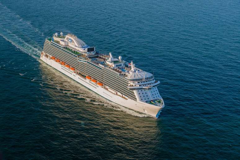 Princess Cruises prepara celebrações para seus 50 anos em 2015