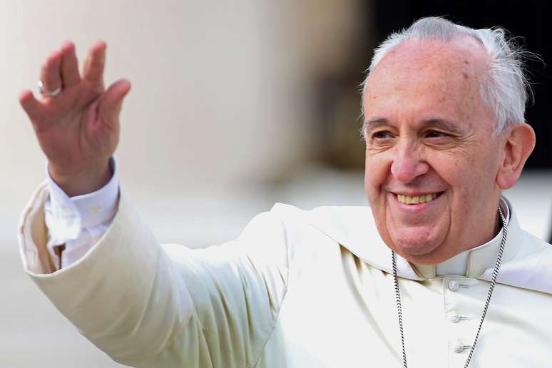 El papa Francisco recibió en la Casa de Santa Marta al español Diego Neria Lejárraga, quien hace 48 años nació como mujer. 