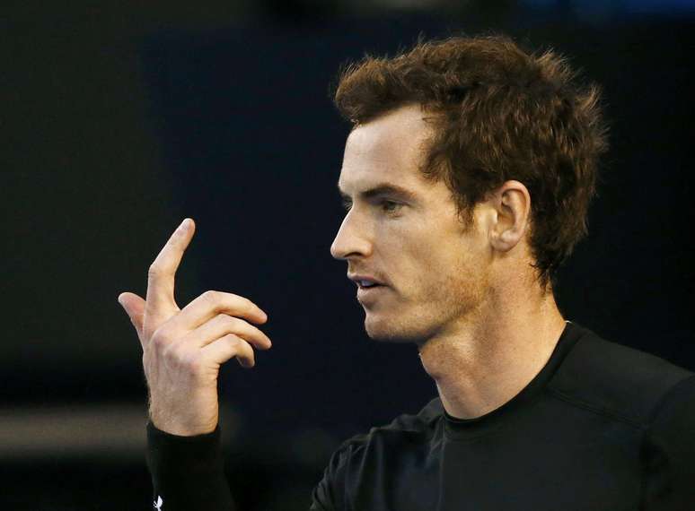 <p>Murray chegou pela quinta vez&nbsp;&agrave;s semifinais do Aberto da&nbsp;Austr&aacute;lia</p>