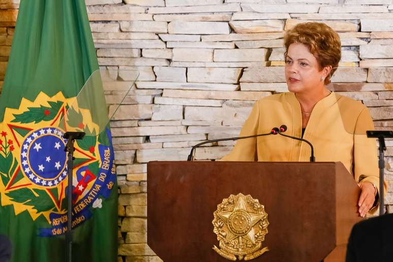 <p>Dilma disse que "relembrar os horrores do Holocausto é necessário para que eles jamais se repitam, e nunca sejam esquecidos</p>
