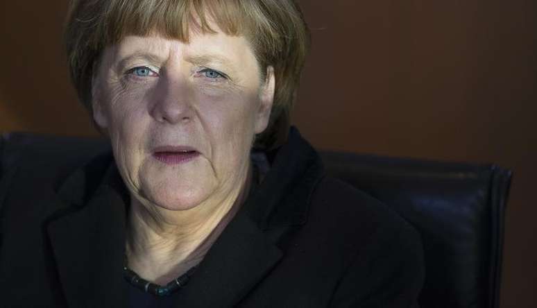 Chanceler alemã, Angela Merkel, em foto de arquivo. 14/01/2015