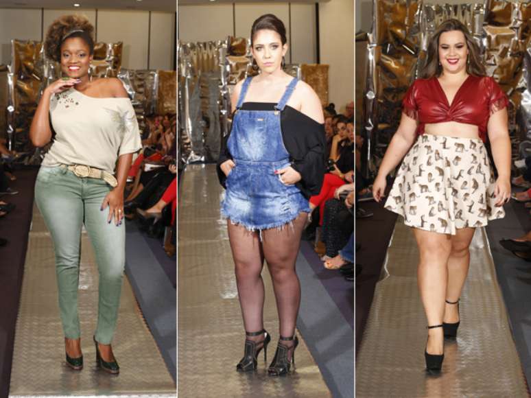 Top cropped, jeans colorido e macacão aparecem como tendências de moda jovem