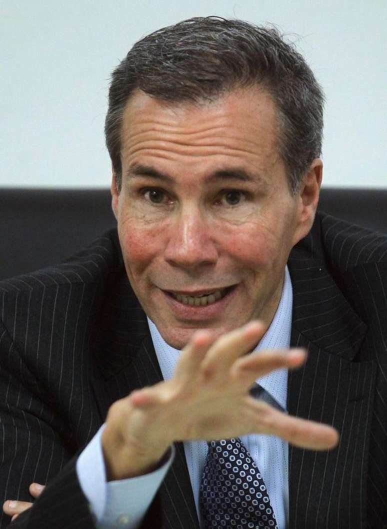 <p>Alberto Nisman foi encontrado morto em seu apartamento em janeiro deste ano</p>