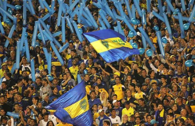 <p>Boca e River Plate est&atilde;o de volta &agrave; maior competi&ccedil;&atilde;o sul-americana</p>