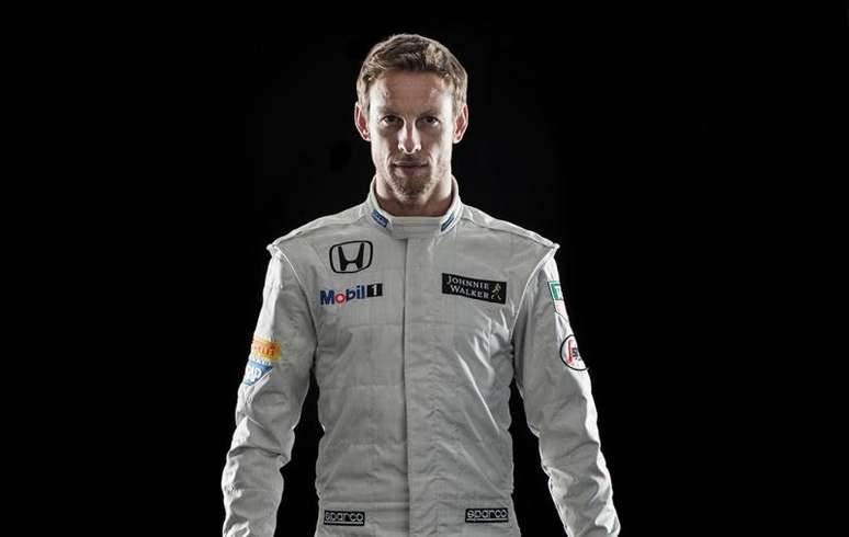 Button chegou a McLaren esse ano e não tem alcançado resultados expressivos