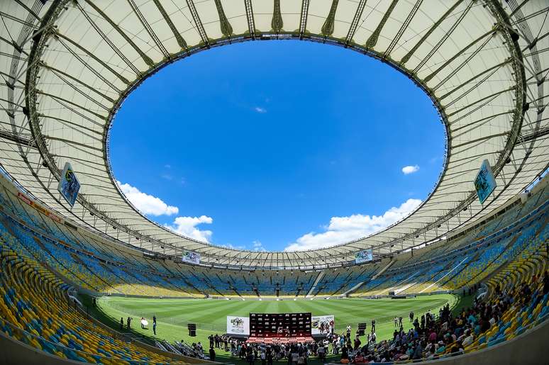 <p>Turistas devem lotar o Maracanã e outras praças olímpicas em 2016</p>