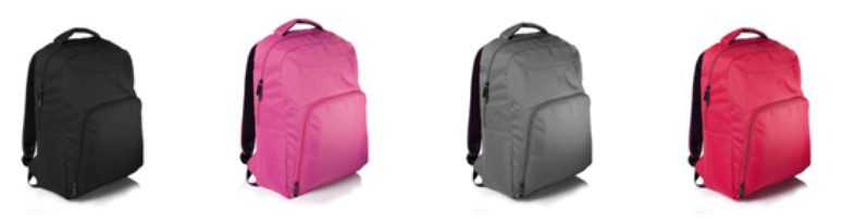 Mochilas para carregar notebook da Multilaser