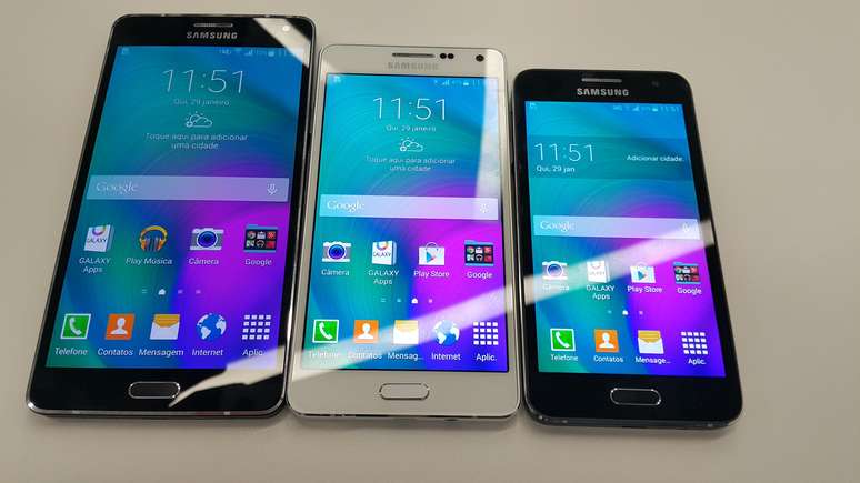 Samsung Galaxy S5 [Análise de Produto] - TecMundo 