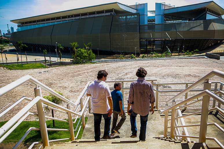 Comissão técnica fez duas vistorias para aprovar abertura do espaço sem riscos