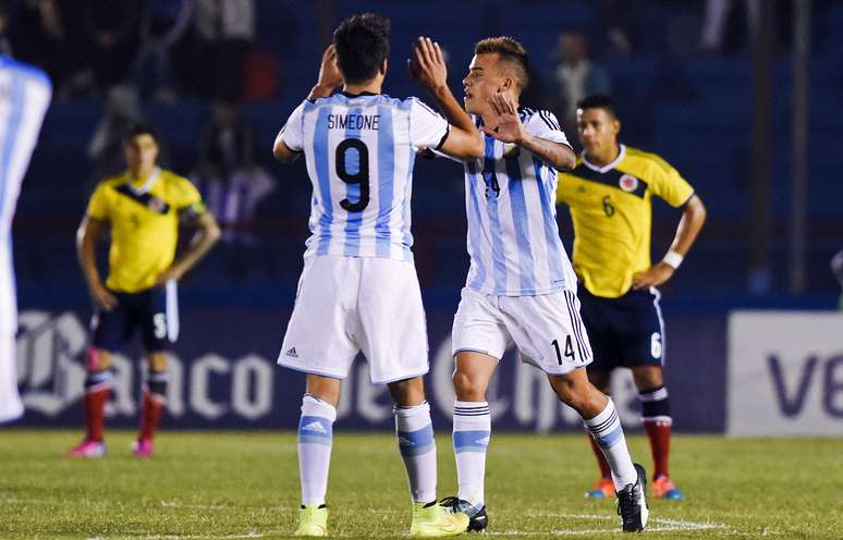 Compagnucci livra Argentina de derrota