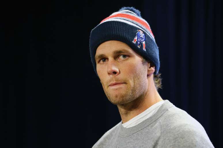 <p>Ser&aacute; que Tom Brady est&aacute; conseguindo dormir bem antes do Super Bowl?</p>