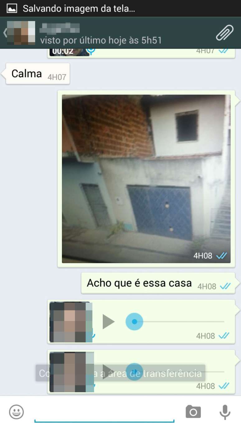 Em São Paulo, amigo do grupo ajuda a localizar um dos bandidos