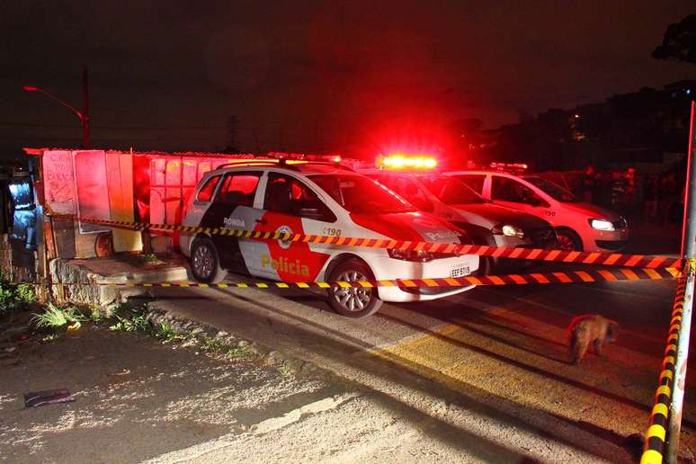 Criança foi atingida por bala perdida dentro de casa