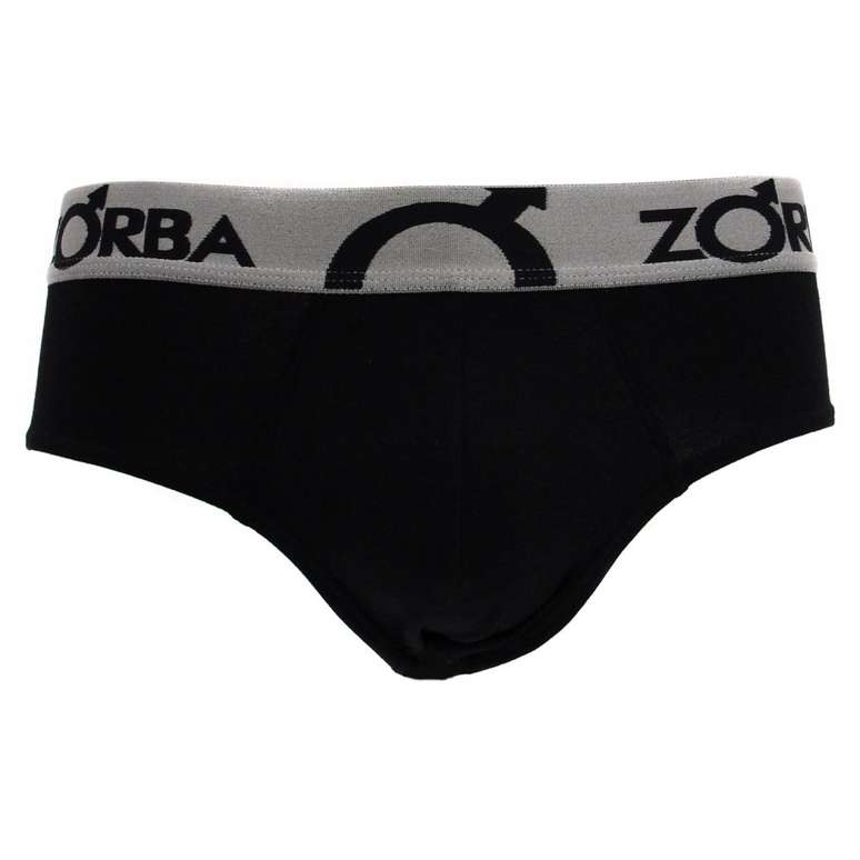 Cueca Zorba Slip