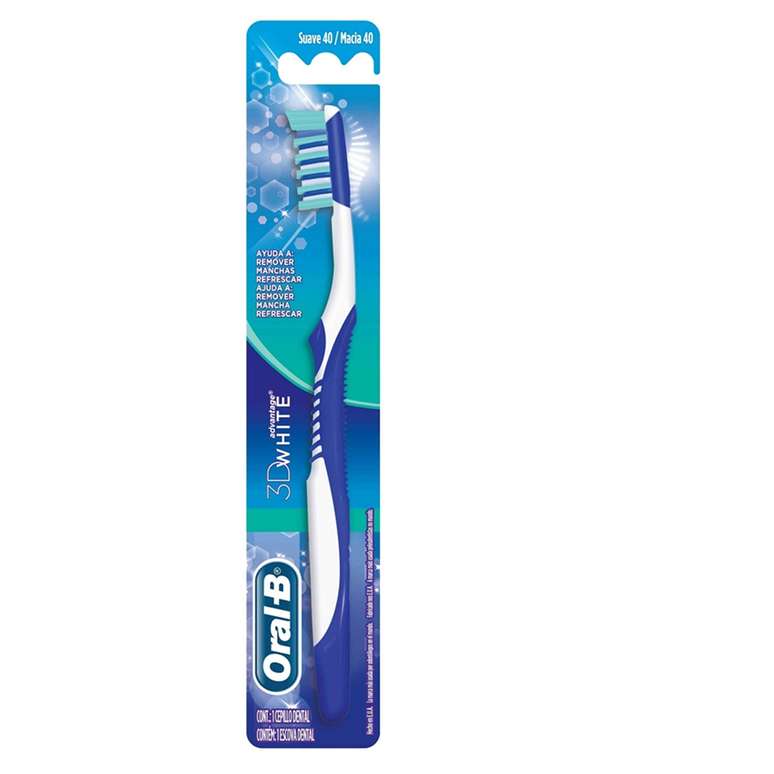 Escova de dente Oral B