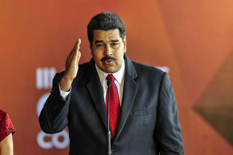 <p>Maduro investe contra opositores venezuelanos em Miami</p>